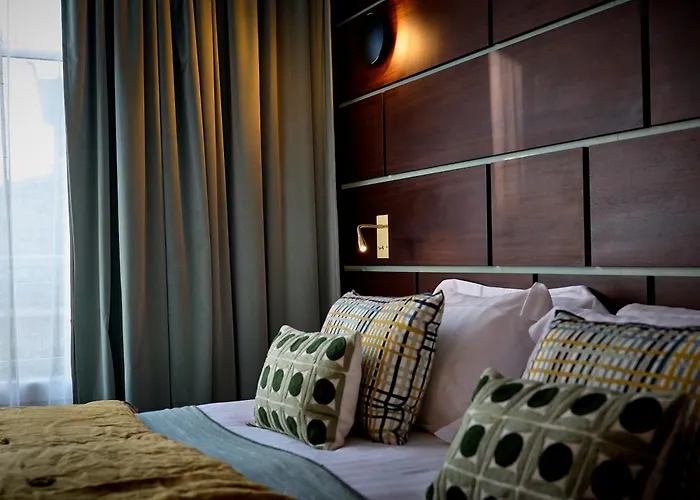 Beausejour Ranelagh Hotel Paris