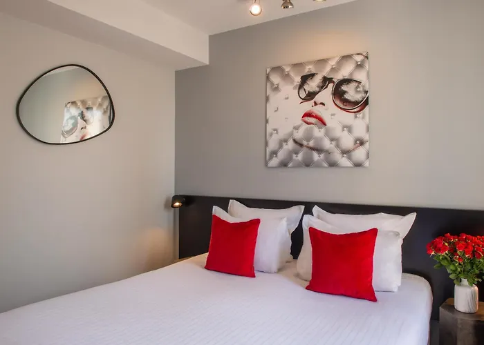Helussi Hôtel Paris