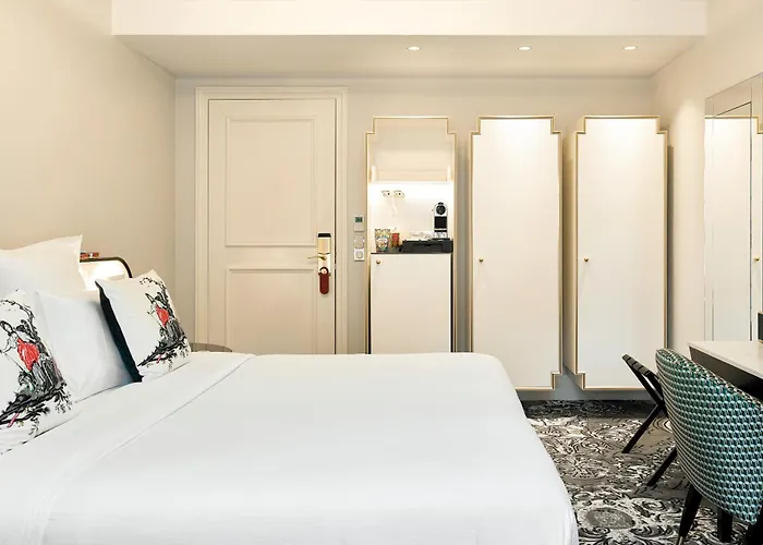 Hotéis de quatro estrelas em Paris