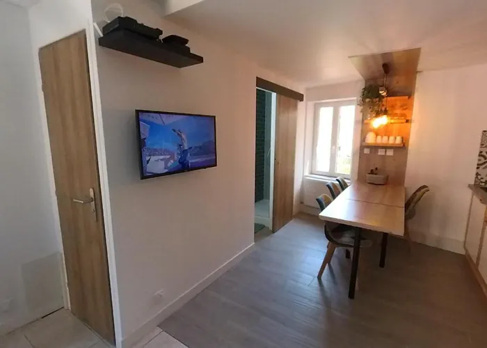 Lodges in Ile-de-France