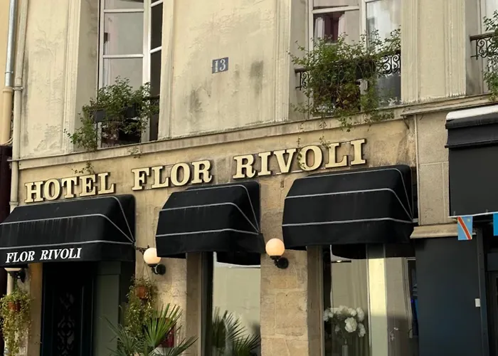 Hotel Flor Rivoli París