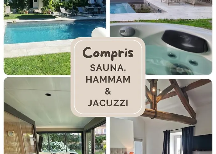 3 meilleures Chambres d'hôtes à Fontainebleau