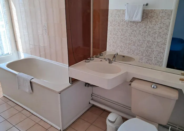 Hôtels à Montereau-faut-Yonne