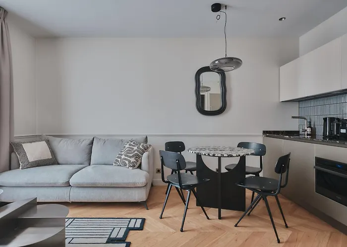 Nestay Sentier Paris