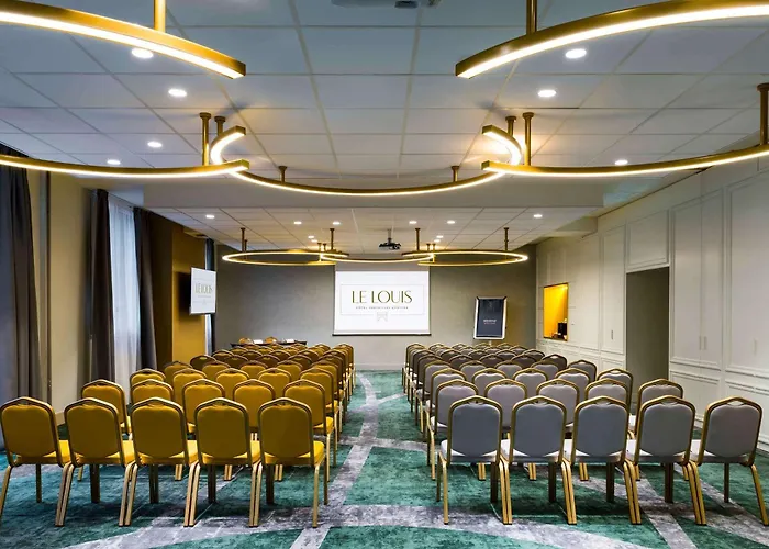 Golfhotels in Versailles