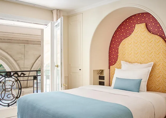 Hotel Brighton - Esprit De France Parigi
