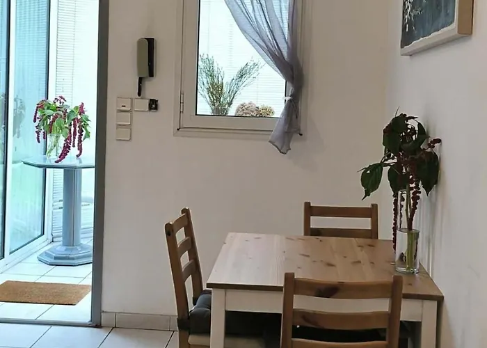 Maison De Longde-Chambre Double Villejuif