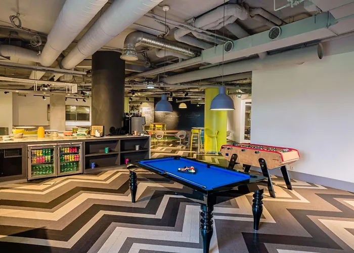 Hotels nahe Aéroville