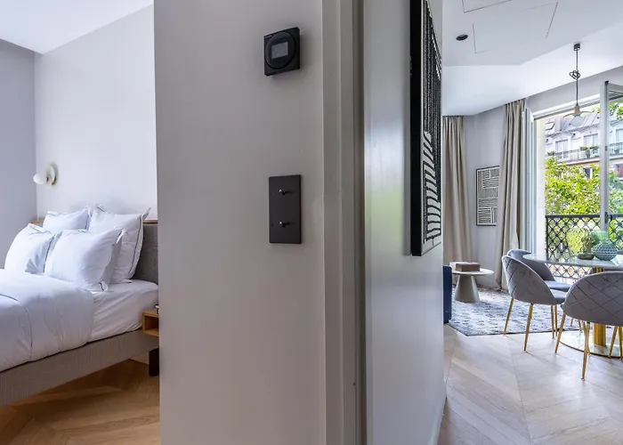 Aparthotel Quartier Libre Marais à Paris