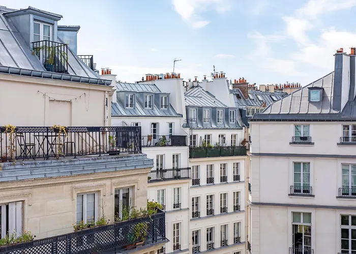 Hotel Le Monsieur By Sweett Paris