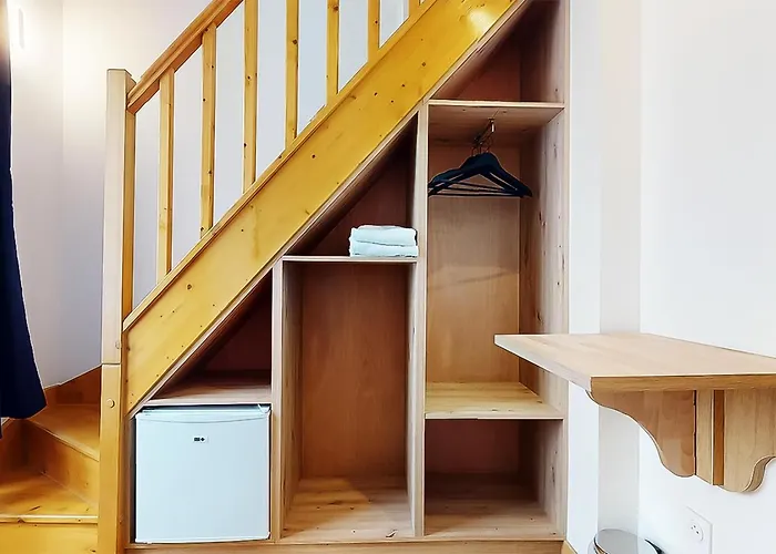 Hotel De Menilmontant Παρίσι