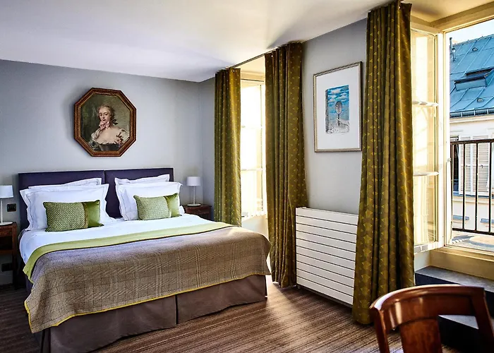 Designhotels in Paris