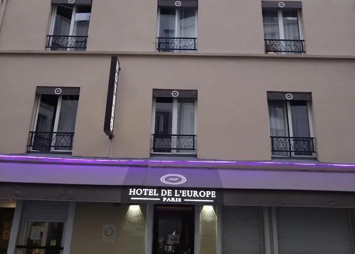 Hotels in de buurt van Place De La Concorde