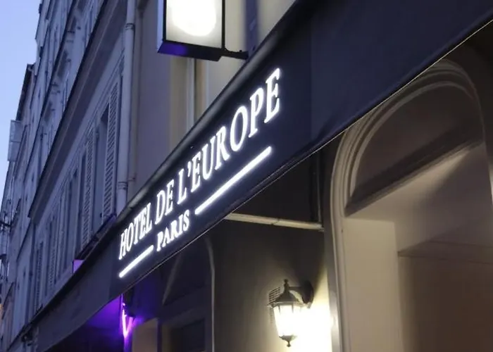 Hotels in de buurt van Place De La Concorde