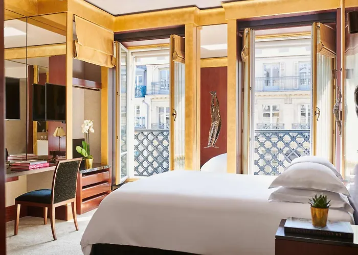 Hotel con cani ammessi a Parigi