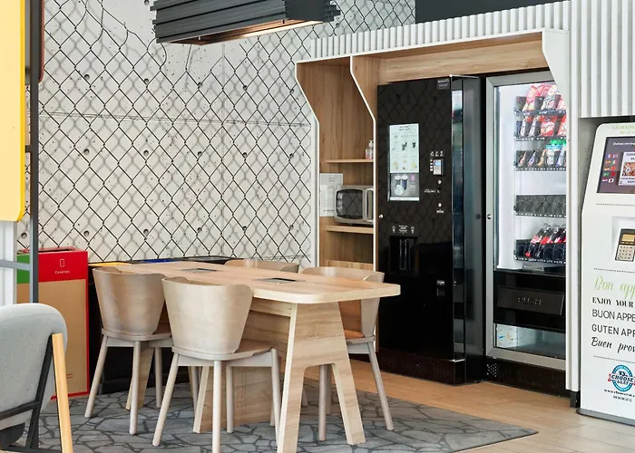 B&B HOTEL Champigny-sur-Marne acceptant les animaux