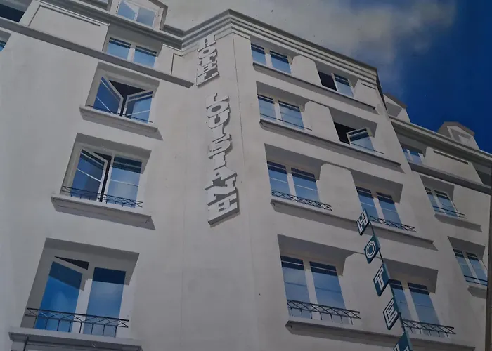 Hotel La Louisiane Paris