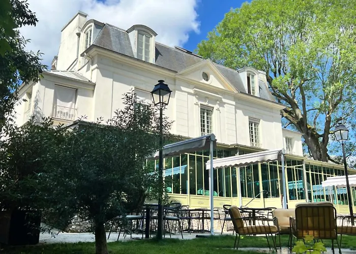 Il Maestro - hôtel Restaurant du Château Écouen