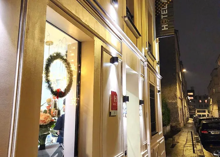 Hotel Agenor Paris