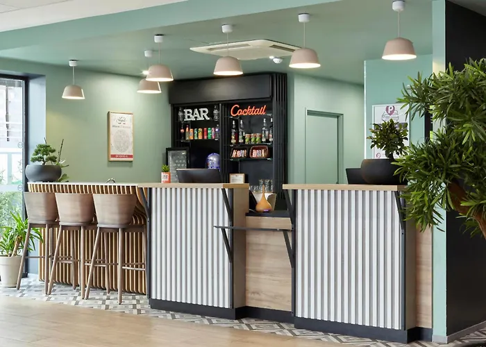 B&B HOTEL Paris Ivry Quai de Seine