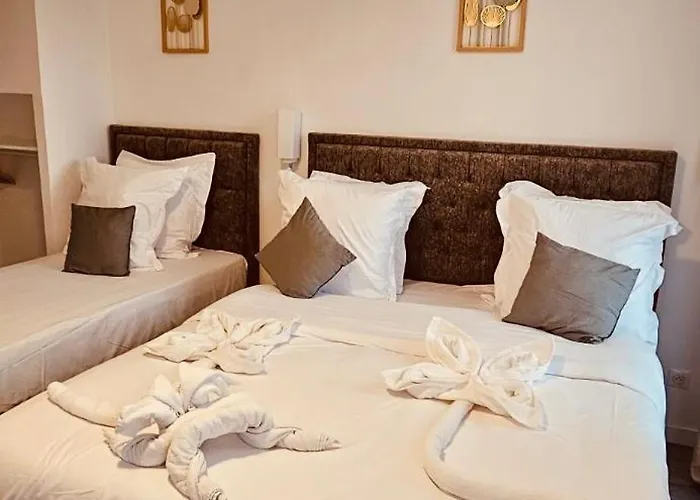 Hotel Formio París