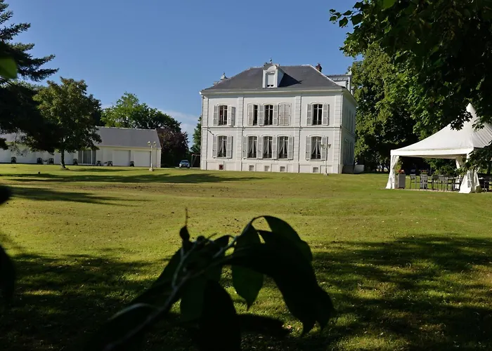 Hôtels à Nangis