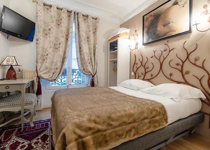 Hotel Des Bains Paris