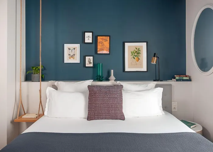 Hotel Belleval Parigi