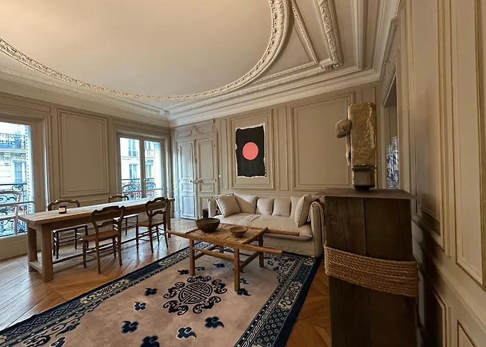 Maison Privée Saint-Germain-des-Prés Paris