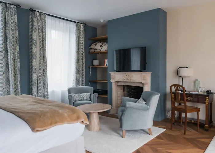 Hotel a Barbizon