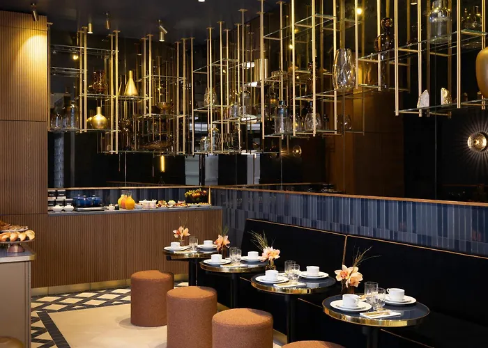 Hôtel Filigrane&Spa Paris