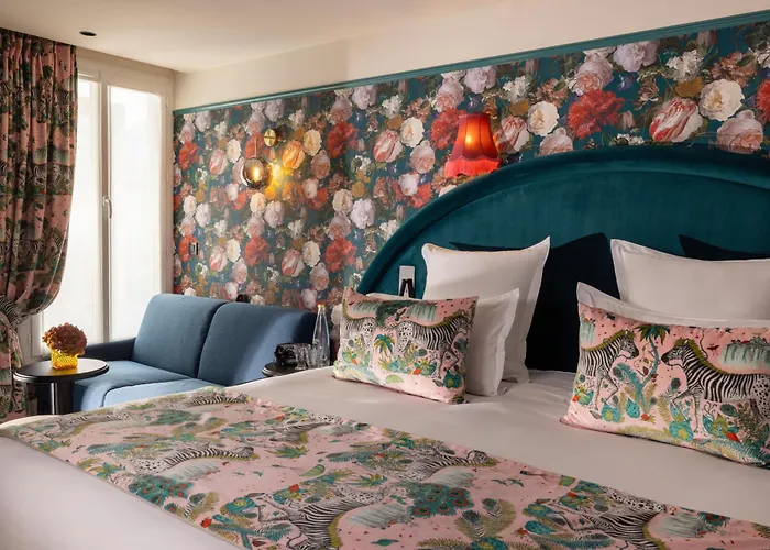 Hôtel Ginette à la Folie&Spa Paris