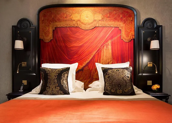 Paris Golf hotels