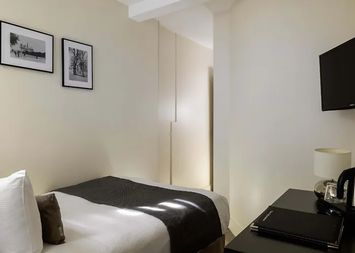 Paris Boutique Hotels