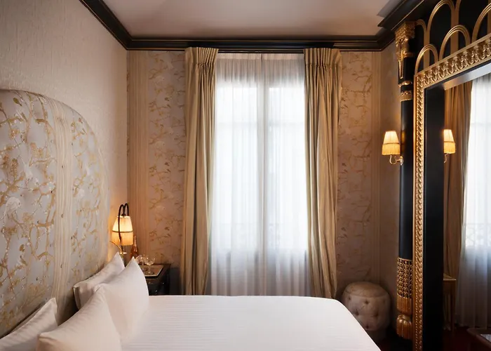 Maison Souquet, Hotel & Spa Paris