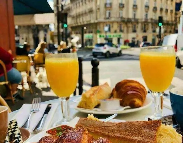 Hotel Le Franklin à Paris