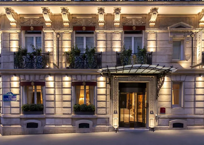 Hotel West-End Paris