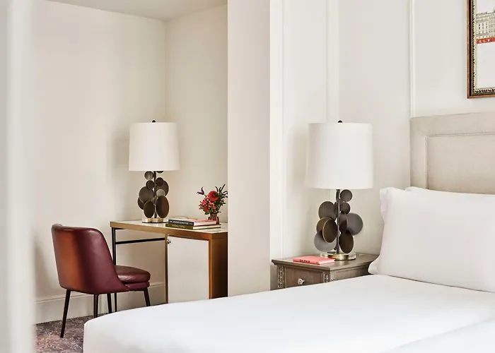 Hotel a cinque stelle a Ile-de-France