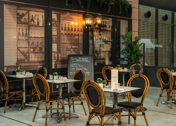 Paris Hotels near Paris Airport (CDG)