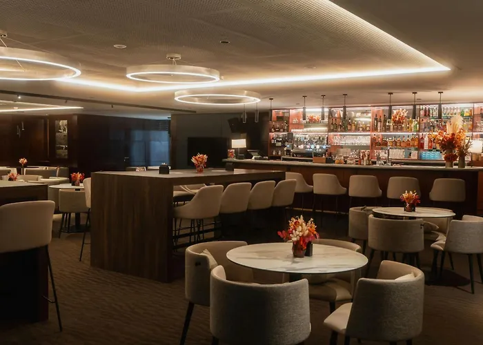 Sheraton Paris Charles De Gaulle Airport Hotel Le Mesnil-Amelot