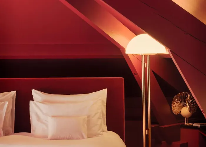 Hotel con animali ammessi a Parigi