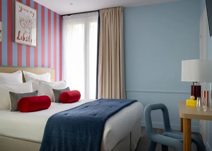 Hotel La Folie Des Pres - Saint-Germain-Des-Pres París
