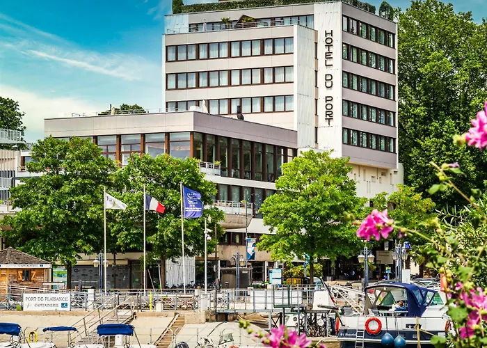 Hôtel du Port Nogent-sur-Seine