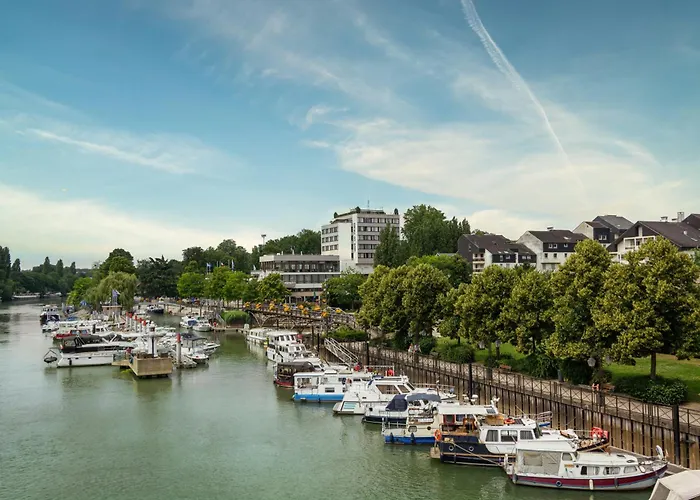 Hôtels à Nogent-sur-Seine