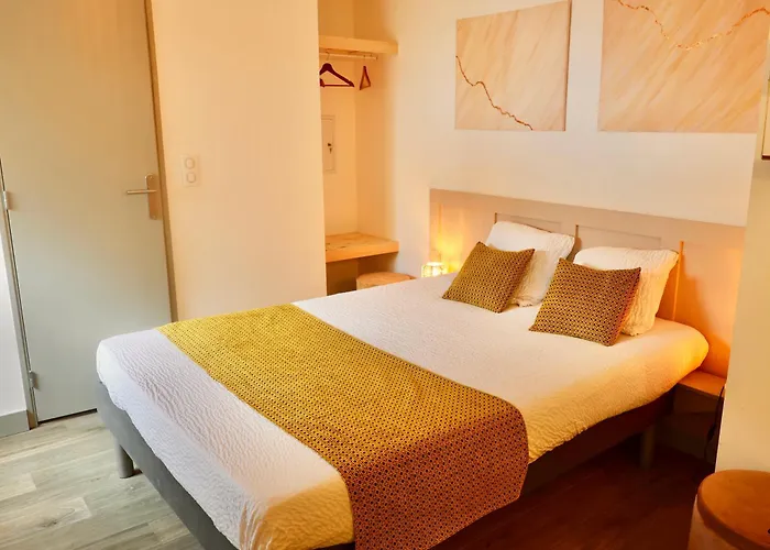 Cit'hotel Design Booking Evry Saint-Germain-lès-Corbeil Sénart