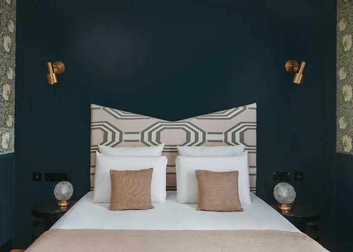 Maison Malesherbes Paris