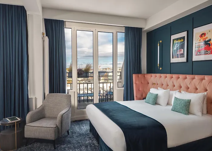 Boutique Pley Hotel Paris