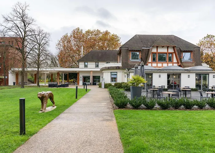 Hôtels à Rueil-Malmaison