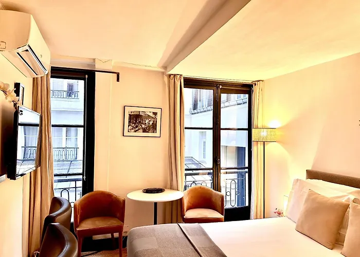 Les Appartements De L'Atelier Paris 3
