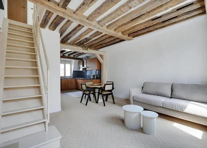 Makom Saint Honore Paris